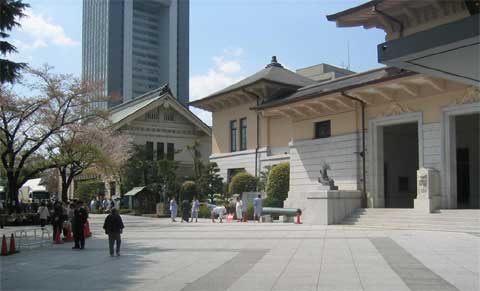 日本靖国神社