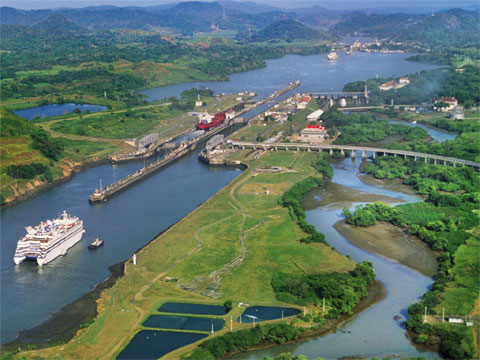巴拿马运河