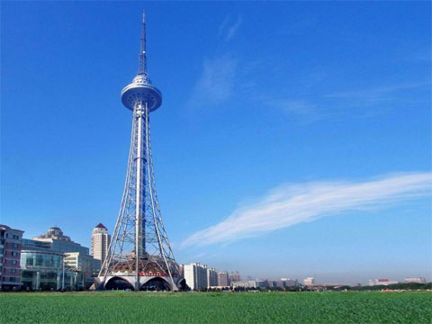 哈尔滨电视塔