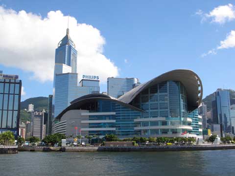 香港中环广场大厦