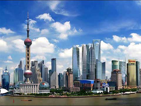 上海环球金融中心将成为全球第一高楼
