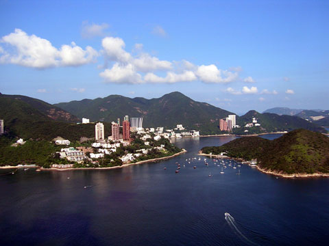 香港深水湾
