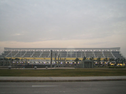 厦门高崎国际机场