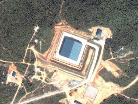 澳大利亚称用Google Earth发现缅甸核设施