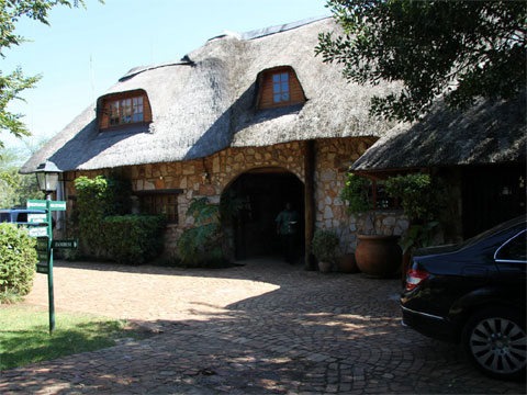 南非Farm Inn酒店