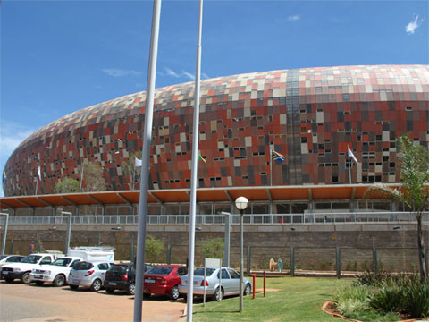 南非足球城体育场