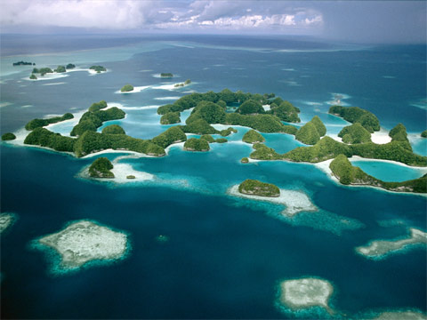 帕劳群岛