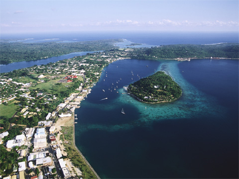 瓦努阿图（Vanuatu）