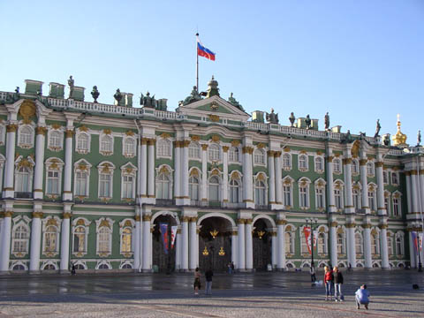 俄国冬宫博物馆